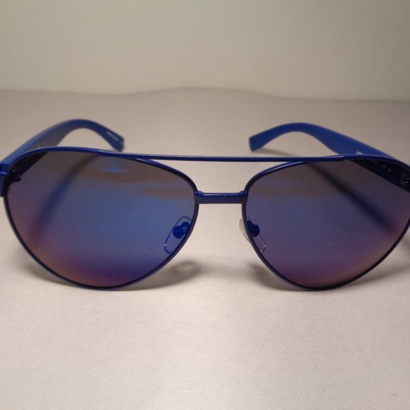 Lacoste L185S Matte Blue New Women\'s Sunglasses main image 16